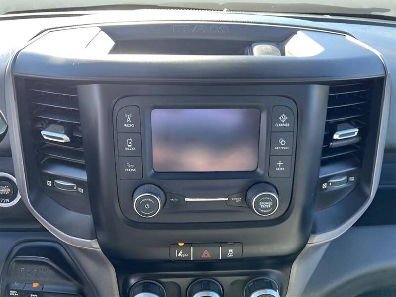 2022 RAM 3500 Tradesman