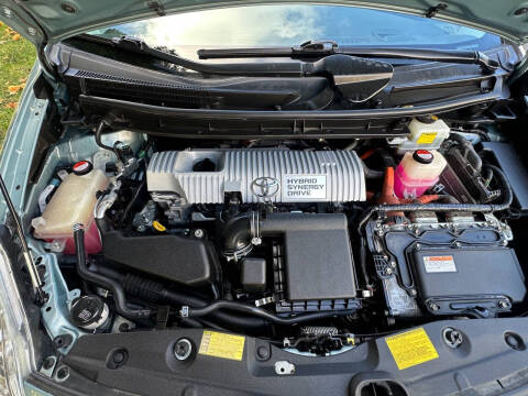 2014 Toyota Prius Four