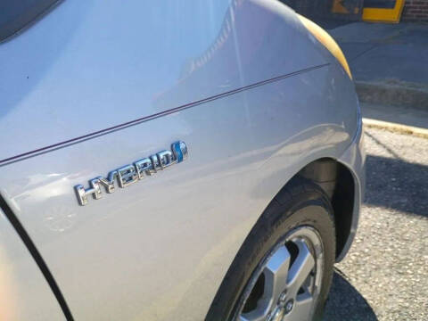 2008 Toyota Prius