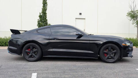 2018 Ford Mustang