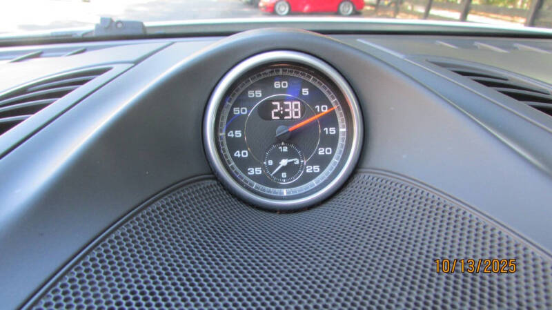 2018 Porsche Cayenne Turbo