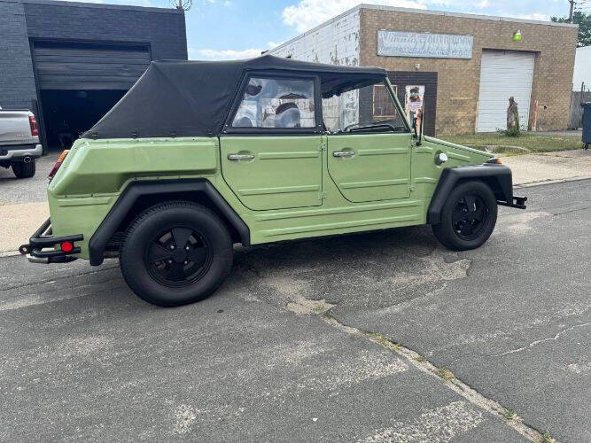 1974 Volkswagen Thing