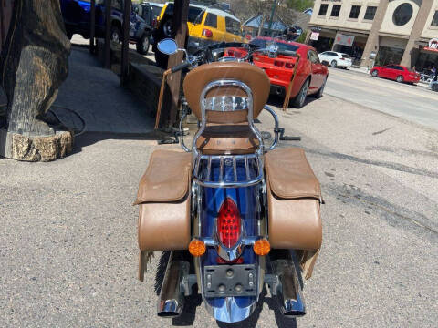 2021 Indian Chief