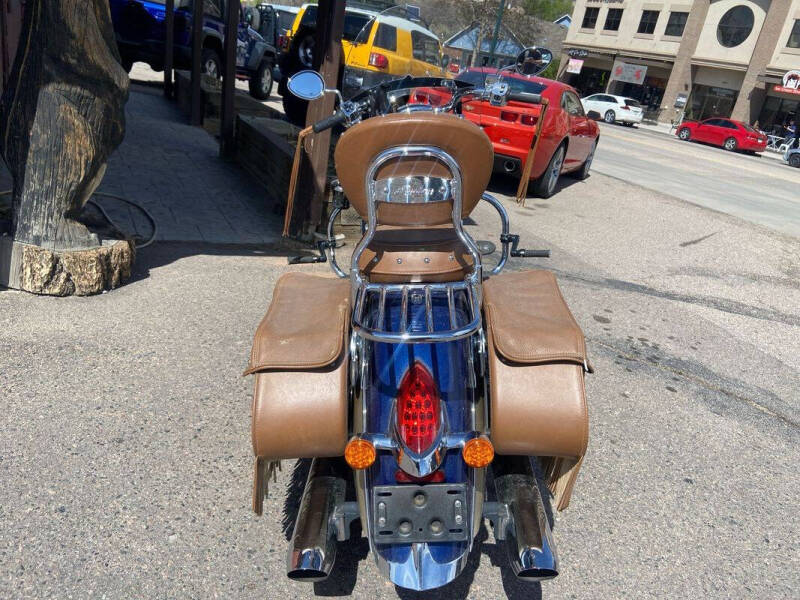 2021 Indian Chief