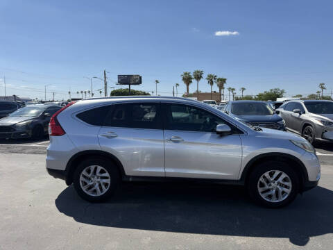 2015 Honda CR-V EX-L
