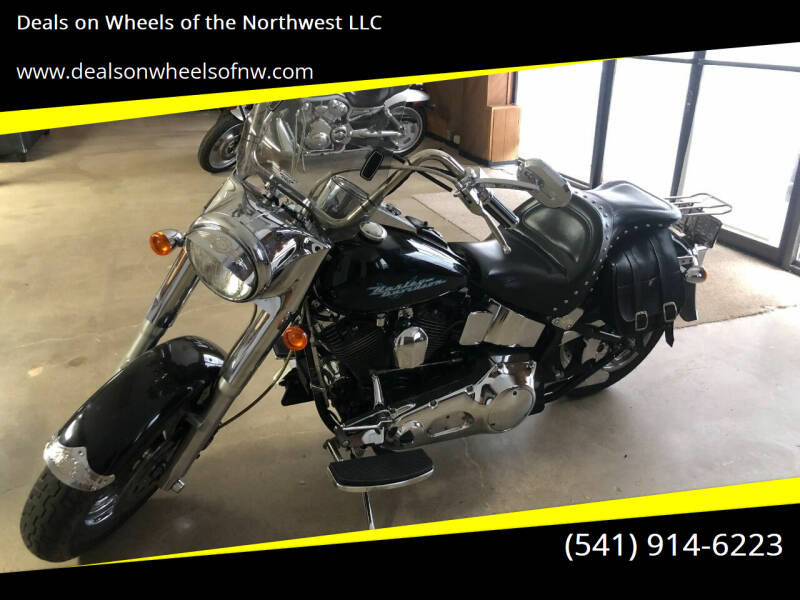 1993 Harley-Davidson XTC Fatboy Softtail for sale at Deals on Wheels of the Northwest LLC in Springfield OR