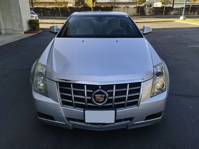 2012 Cadillac CTS for sale at Scotty's Automotive in Sioux Falls, SD