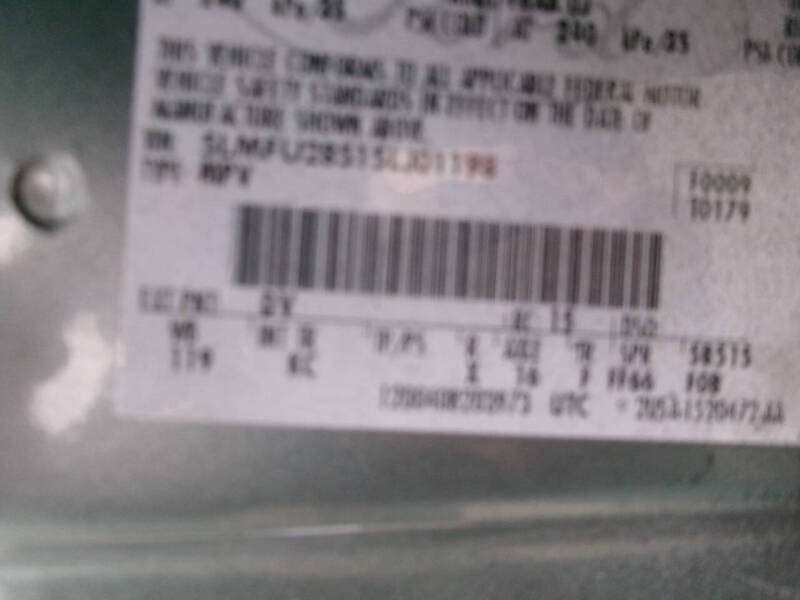 2005 Lincoln Navigator Luxury