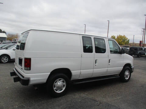 2012 Ford E-Series E-250