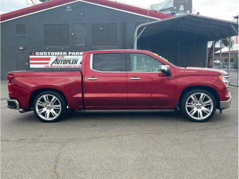 2023 Chevrolet Silverado 1500 for sale at Armando Auto Sales in Fresno CA