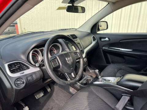 2017 Dodge Journey SXT