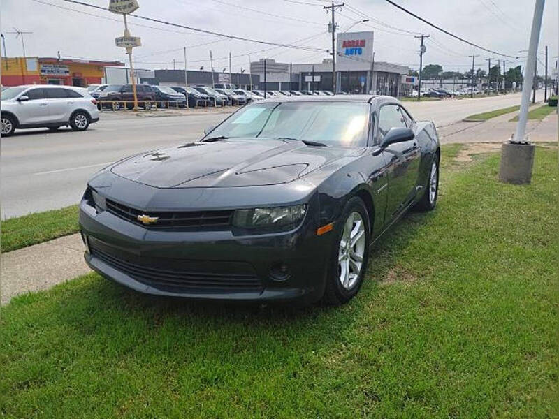 2014 Chevrolet Camaro LT