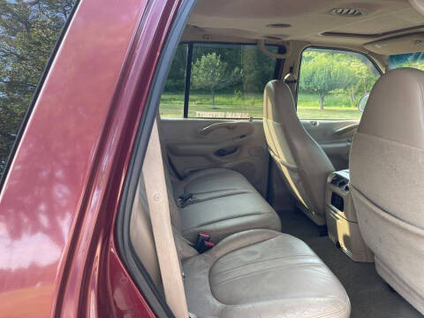 2001 Ford Expedition Eddie Bauer