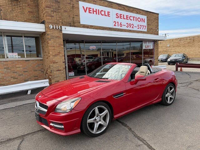 2012 Mercedes-Benz SLK SLK 350