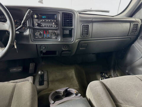 2005 Chevrolet Silverado 1500