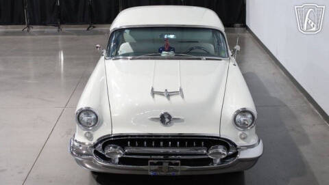 1955 Oldsmobile Eighty-Eight