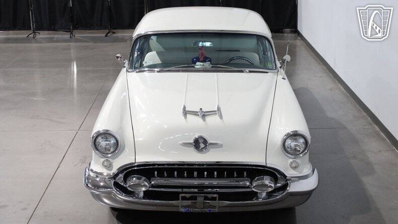 1955 Oldsmobile Eighty-Eight
