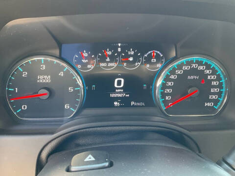 2017 Chevrolet Tahoe Premier