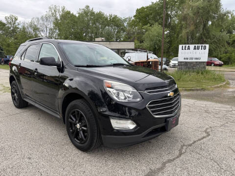 2017 Chevrolet Equinox LT