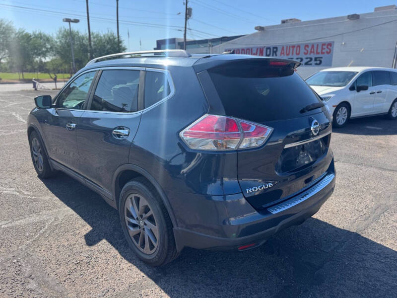 2016 Nissan Rogue SL
