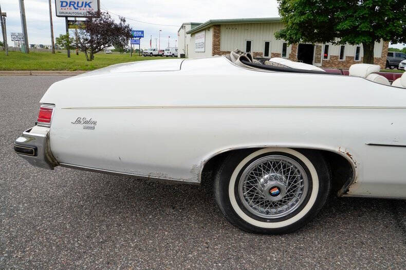 1975 Buick LeSabre