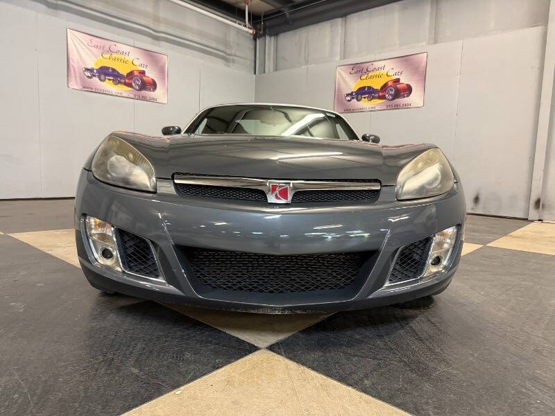 2008 Saturn SKY Red Line