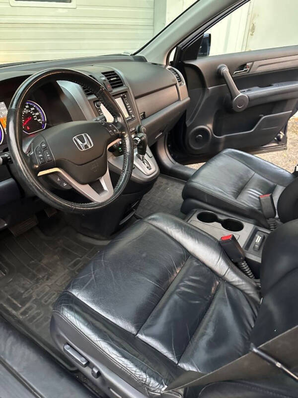 2008 Honda CR-V EX-L w/Navi