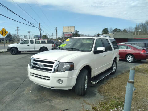 2013 Ford Expedition for sale at Country Used Cars and Trucks in Cullman AL