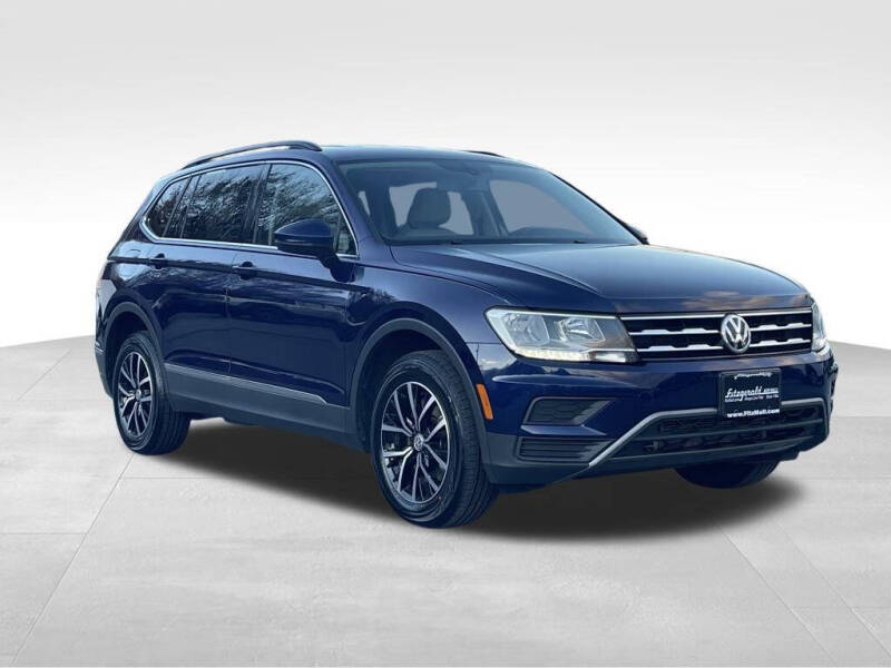 2021 Volkswagen Tiguan