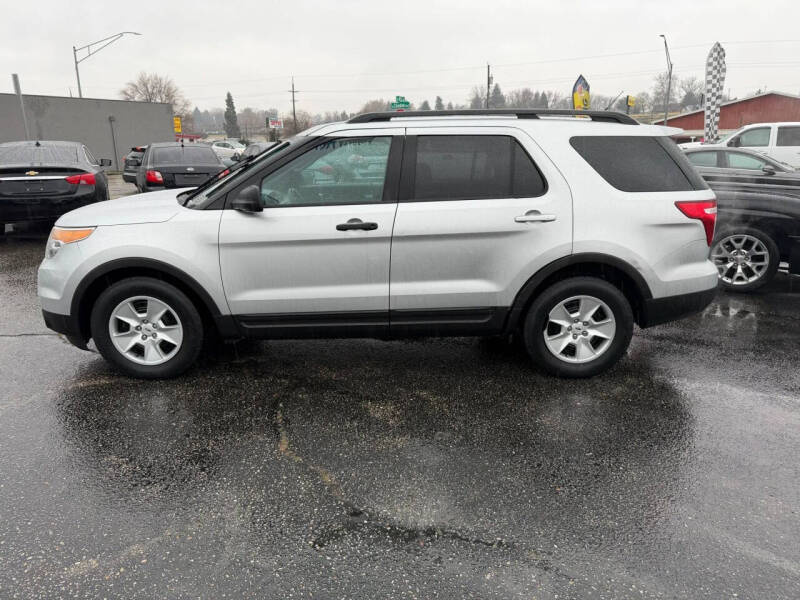 2013 Ford Explorer
