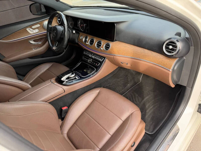 2017 Mercedes-Benz E-Class E 300
