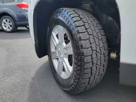 2015 GMC Terrain SLE-1