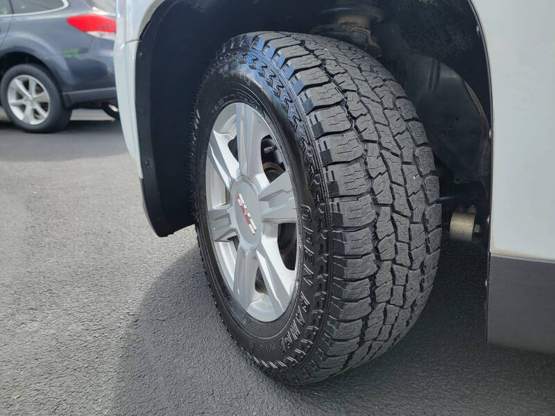 2015 GMC Terrain SLE-1