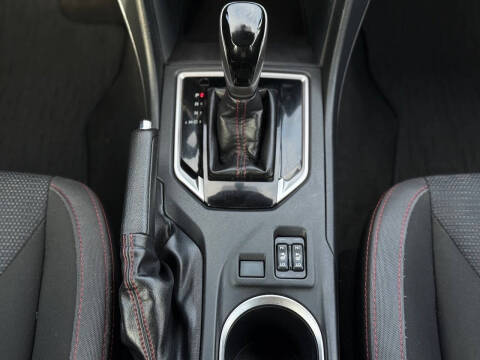 2019 Subaru Impreza Sport