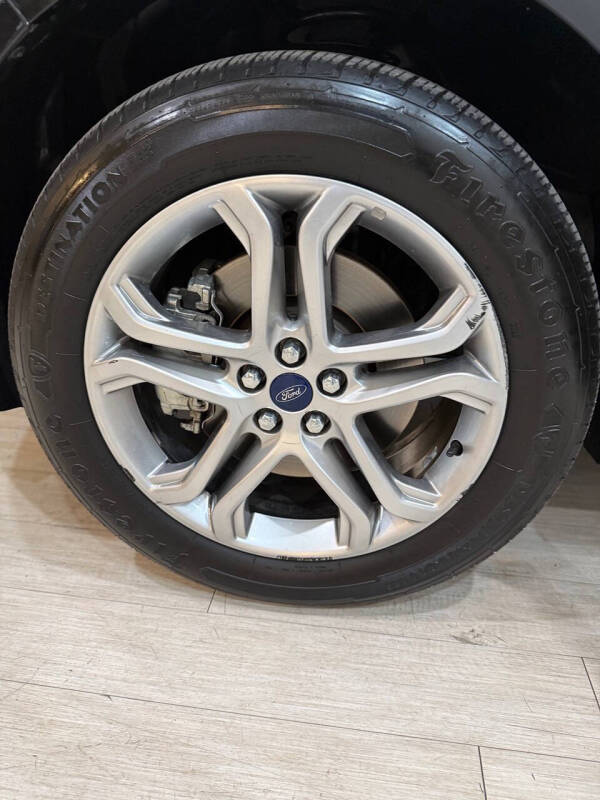 2016 Ford Edge Titanium