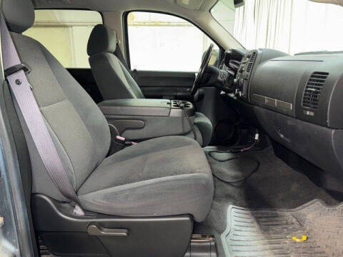 2007 Chevrolet Silverado 1500