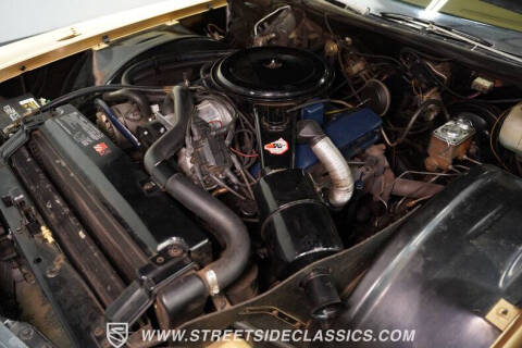 1974 Cadillac Eldorado