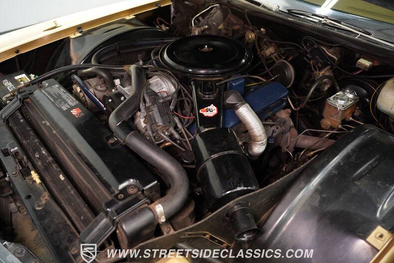 1974 Cadillac Eldorado