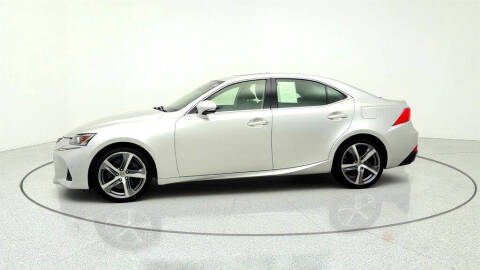 2017 Lexus IS 200t