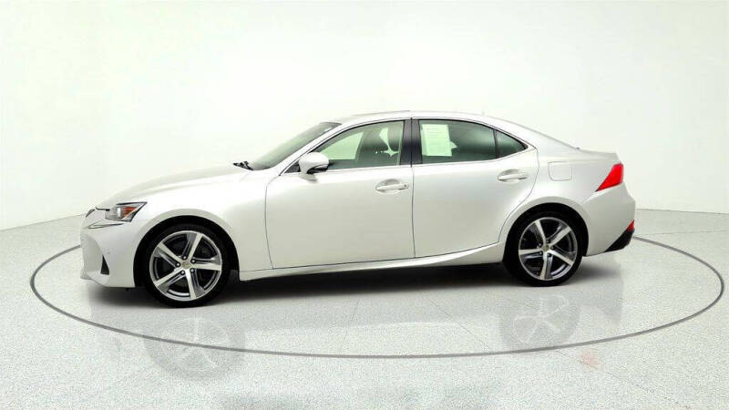 2017 Lexus IS 200t