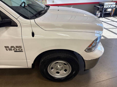 2022 RAM 1500 Classic Tradesman