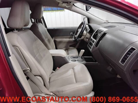 2008 Ford Edge Limited
