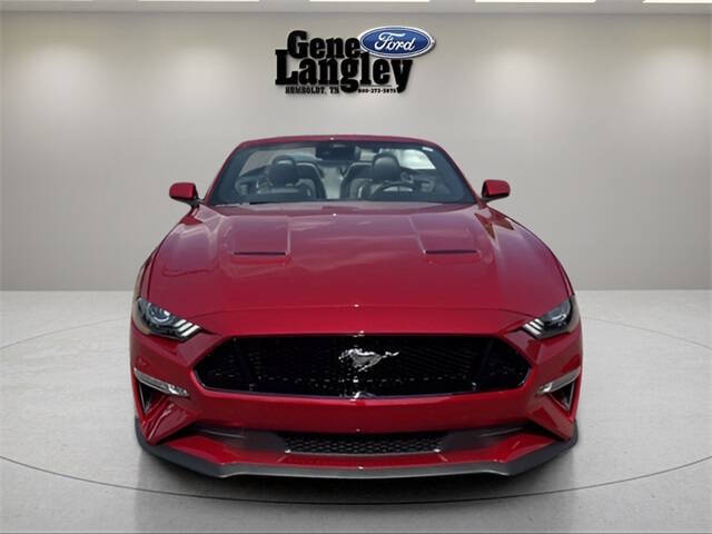 2021 Ford Mustang GT Premium