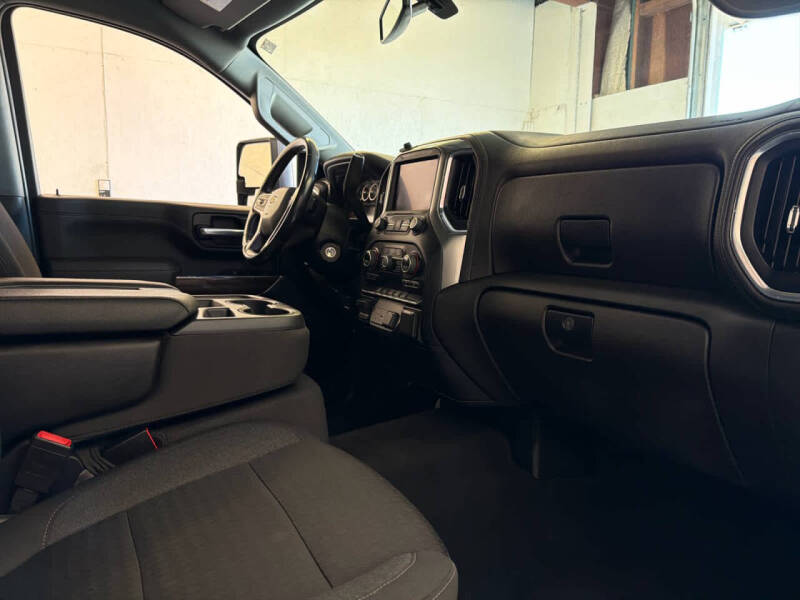 2022 Chevrolet Silverado 2500HD