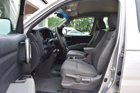 2012 Honda Ridgeline RT