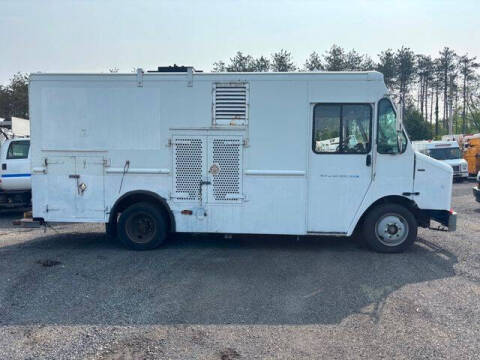 2011 Freightliner MT45 Chassis