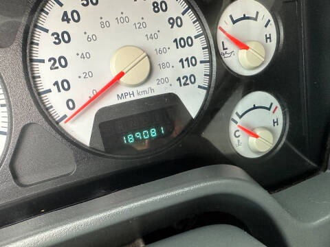 2008 Dodge Ram 1500 SLT