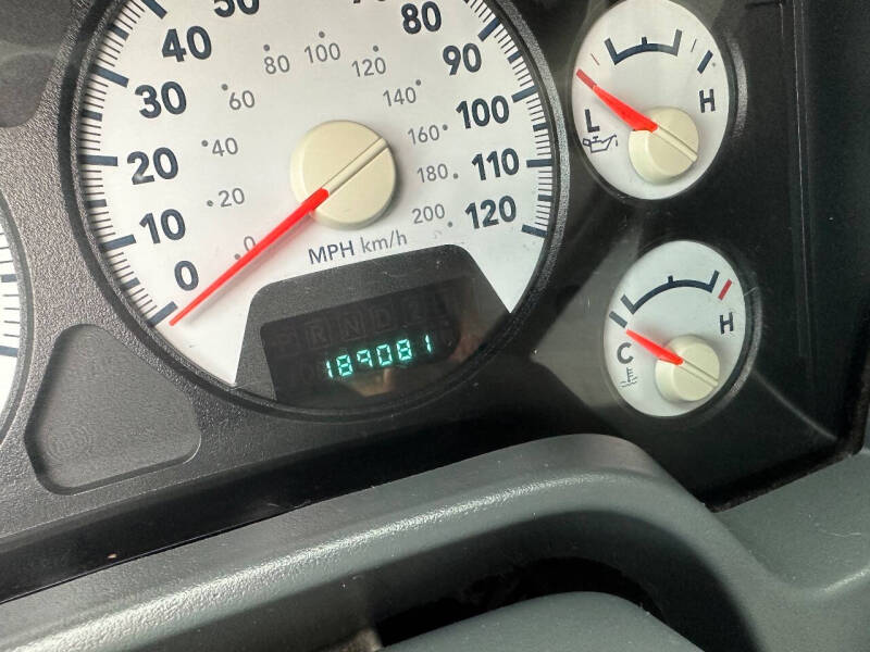 2008 Dodge Ram 1500 SLT