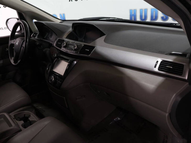 2015 Honda Odyssey EX-L