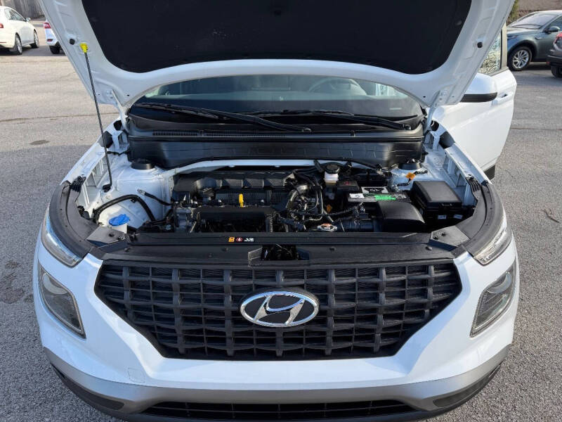 2024 Hyundai Venue SE